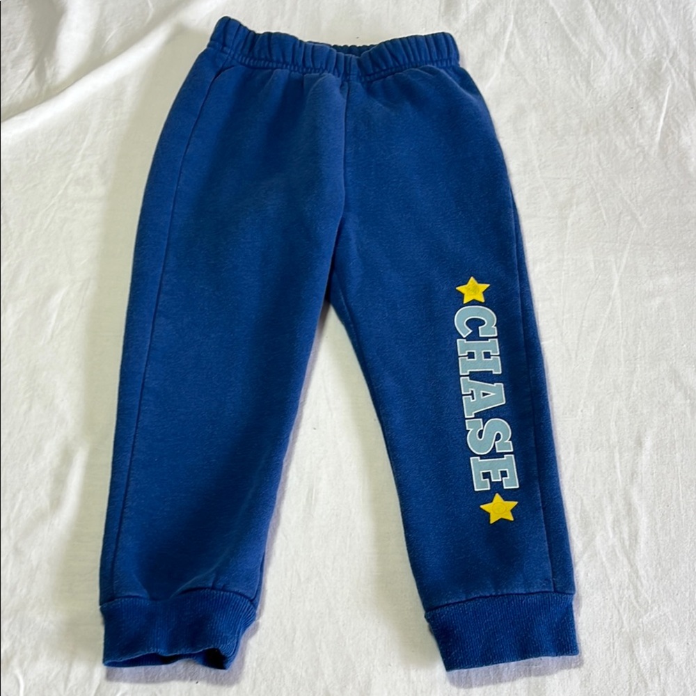 2T Paw Patrol Chase Sweatpants